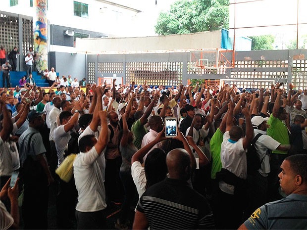 Resultado de imagem para Proposta da Superintendência Regional do Trabalho e Ministério Público do Trabalho é aceita e rodoviários cancelam a greve