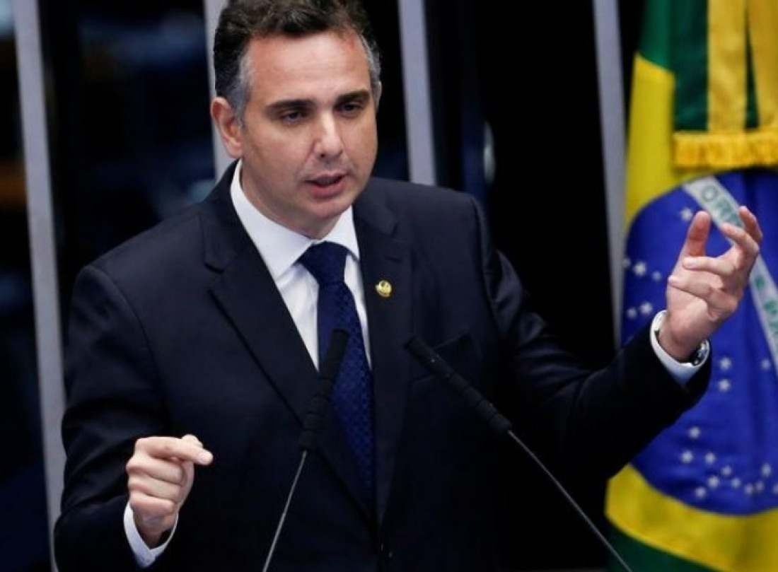 Rodrigo Pacheco eleito novo presidente do Senado