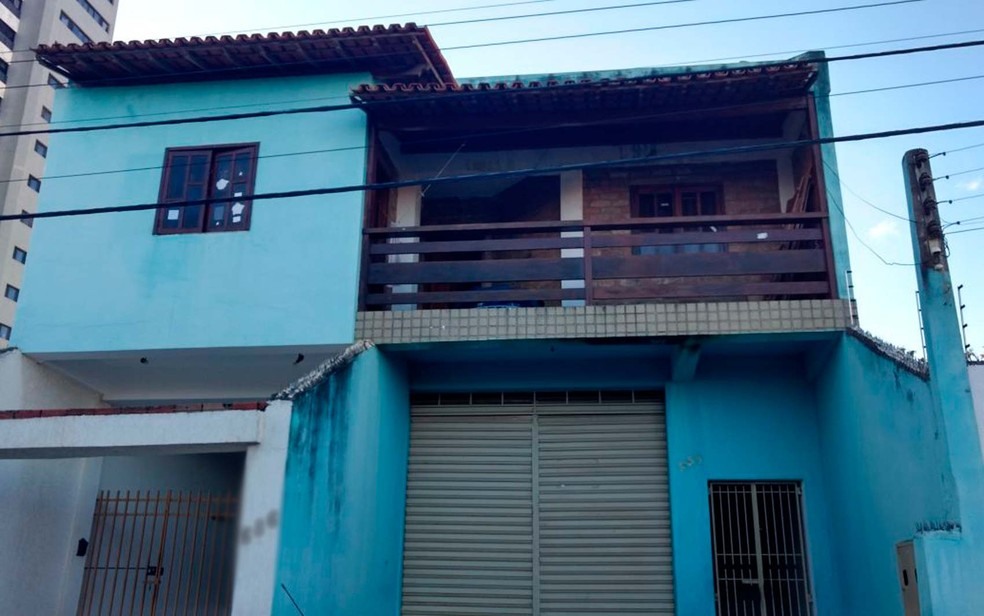 Estudantes terão que sair de residência universitária em Vitória da Conquista (Foto: Arquivo Pessoal)