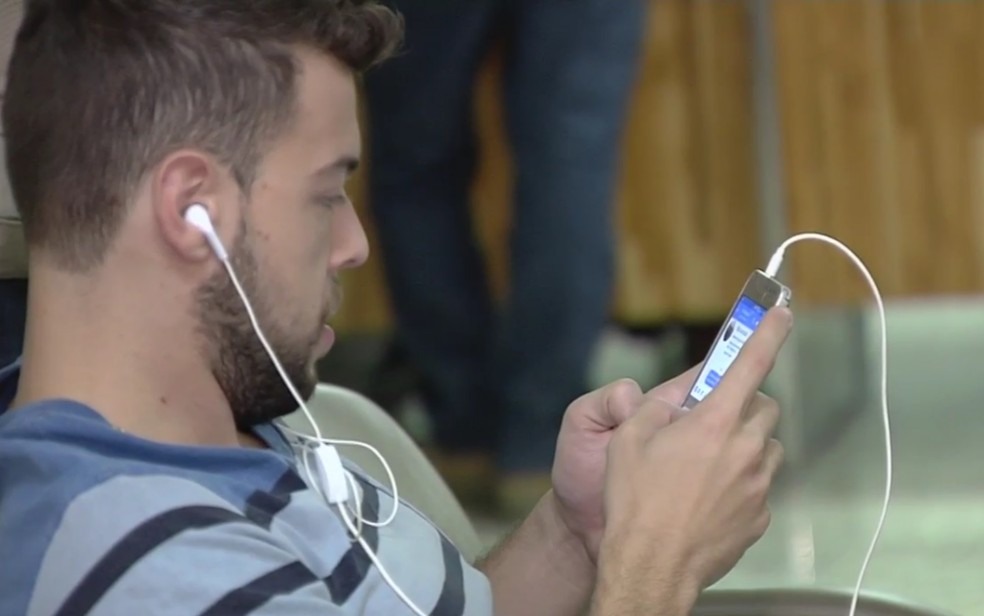 Wi-fi deverá ser gratuito em locais públicos e privados de Goiânia (Foto: Reprodução/TV Anhanguera)