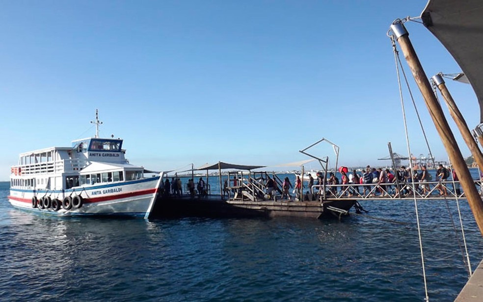 Movimento de passageiros deve crescer a partir das 12h (Foto: DivulgaÃ§Ã£o)