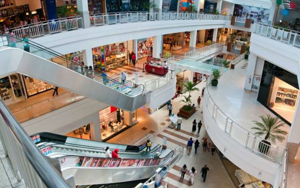 Confira as mudanças nos horários de shoppings (Foto: Divulgação)