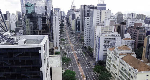 Justiça proíbe manifestação na Avenida Paulista neste domingo ...