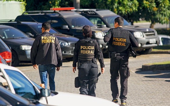 Resultado de imagem para PolÃ­cia Federal