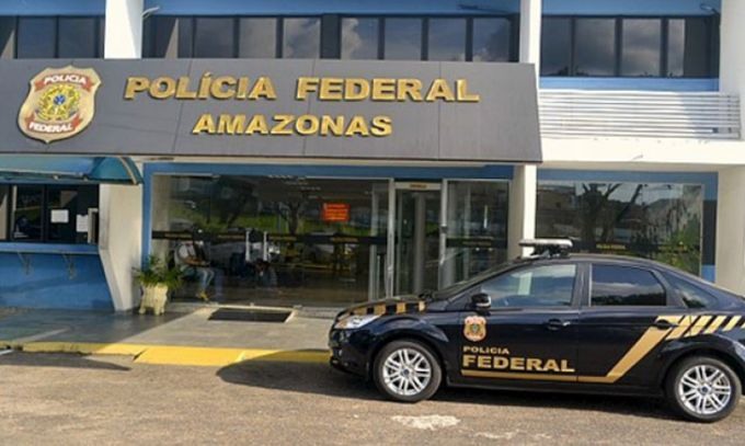 Resultado de imagem para Polícia Federal faz operação contra fraudes na Previdência em Manaus