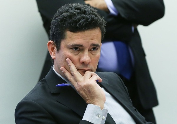 Sérgio Moro (Foto: O Liberal)