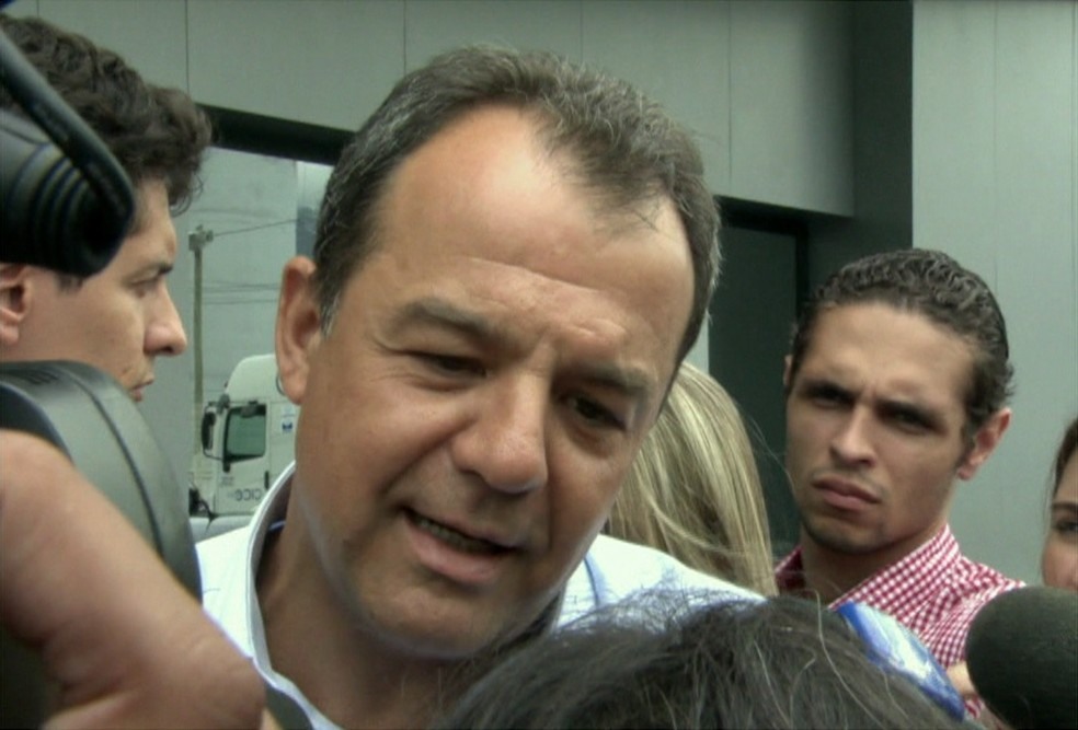 Presidente em exercÃ­cio do STJ  nega  pedido de liberdade a SÃ©rgio Cabral â?? Foto: GNEWS