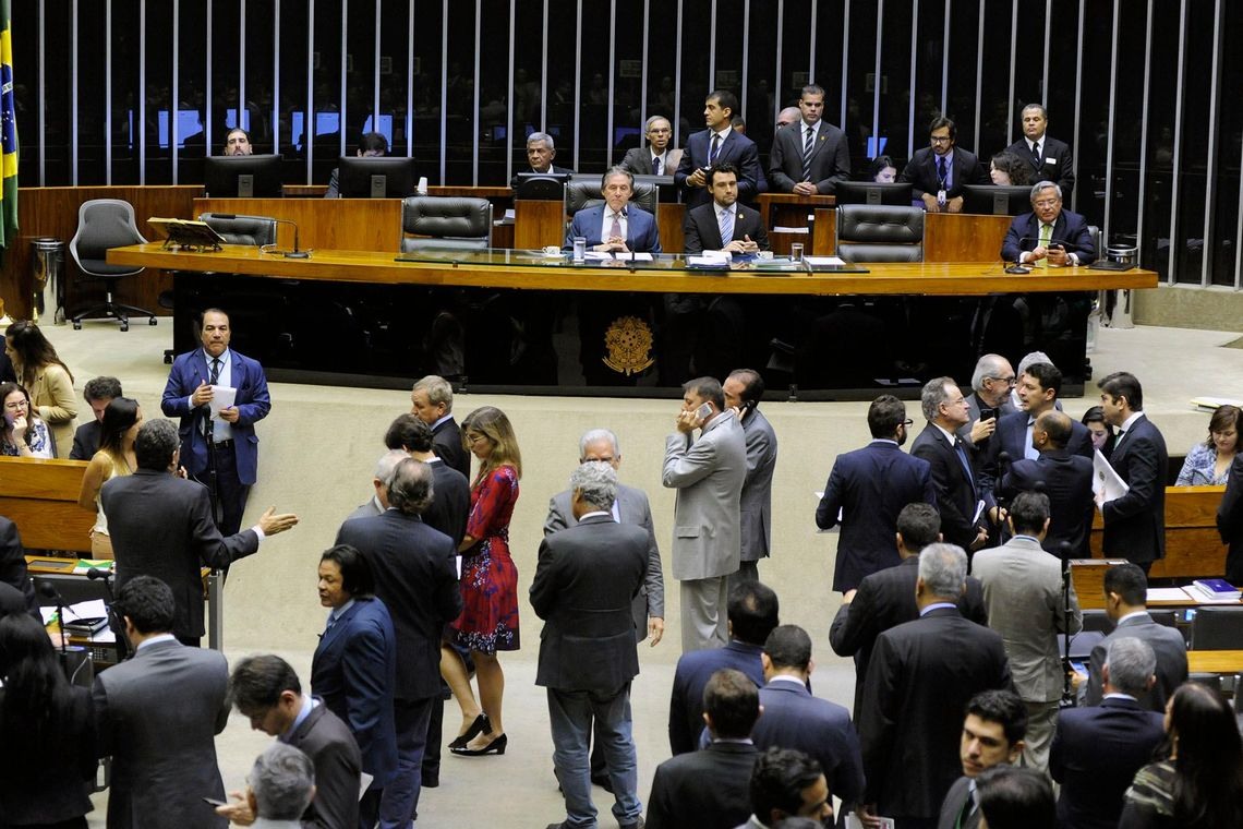 SessÃ£o do Congresso Nacional analisa vetos presidenciais