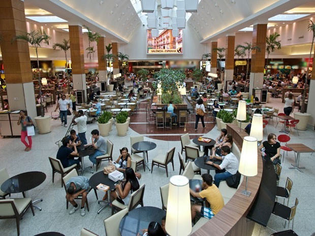 Shopping da Bahia (Foto: Peu Acioly)