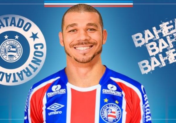 Divulgação: Esporte Clube Bahia