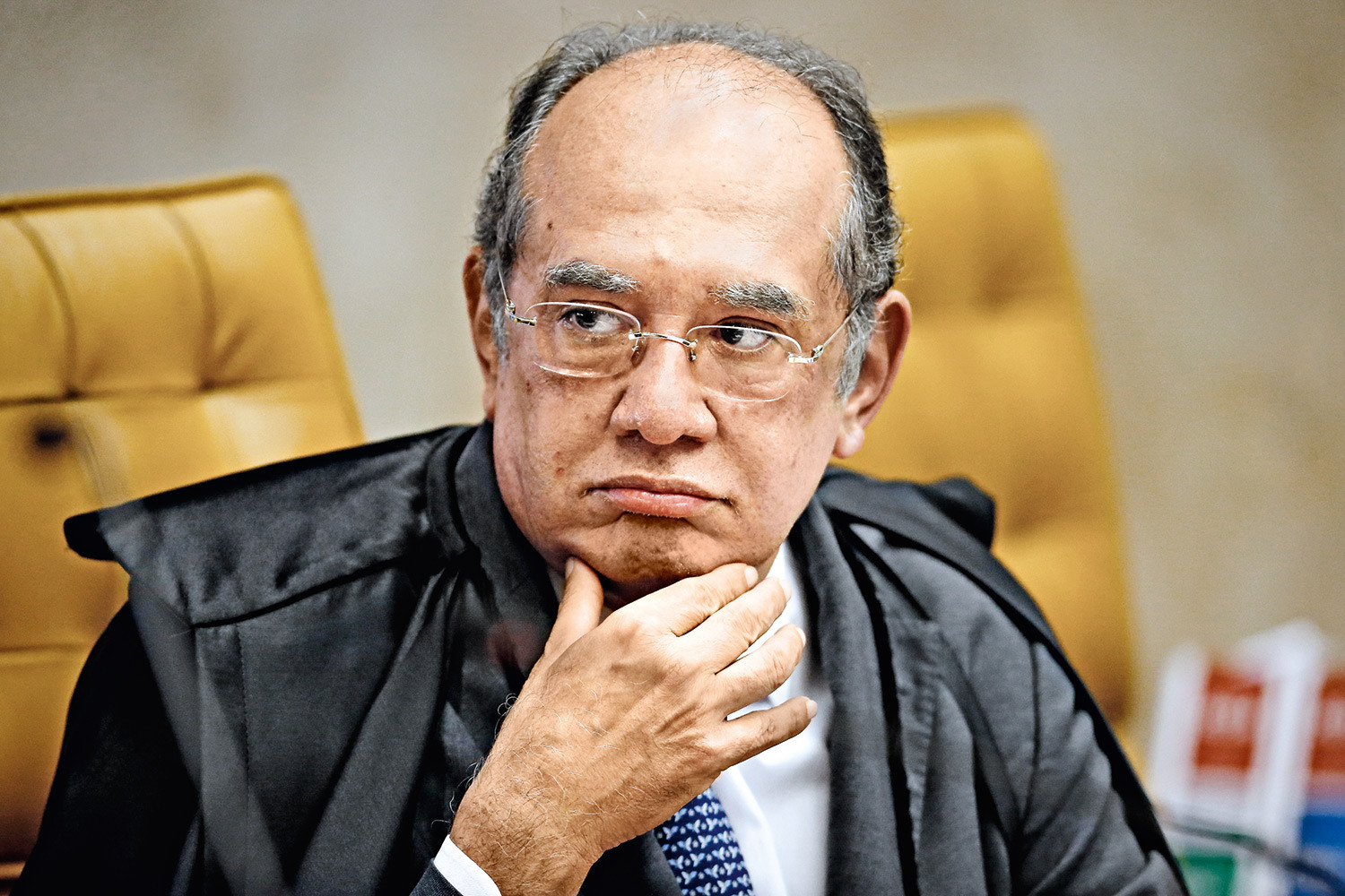 Procuradores reagem a 'ataques pessoais' de Gilmar Mendes | VEJA