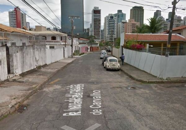 Foto: ReproduÃ§Ã£o Google Street View