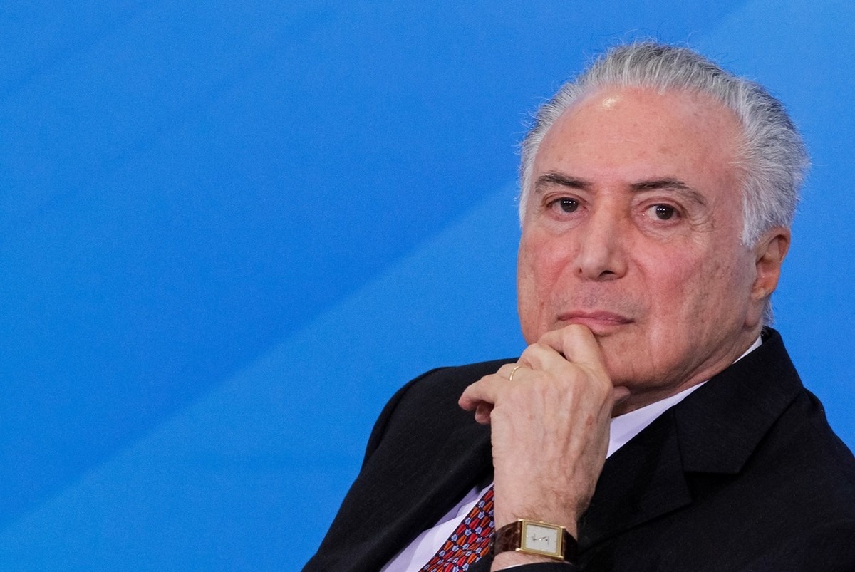 Resultado de imagem para Temer