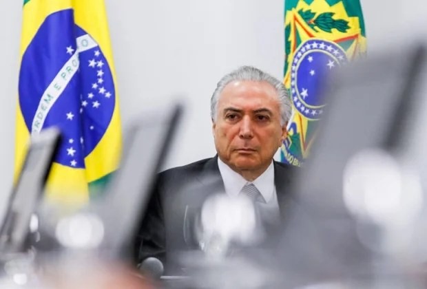 Resultado de imagem para Câmara vota nesta quarta denúncia contra Michel Temer e ministros