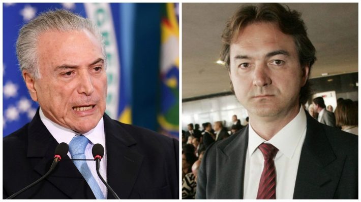 Resultado de imagem para Temer finaliza duas ações para ingressar na Justiça comum e cível contra Joesley