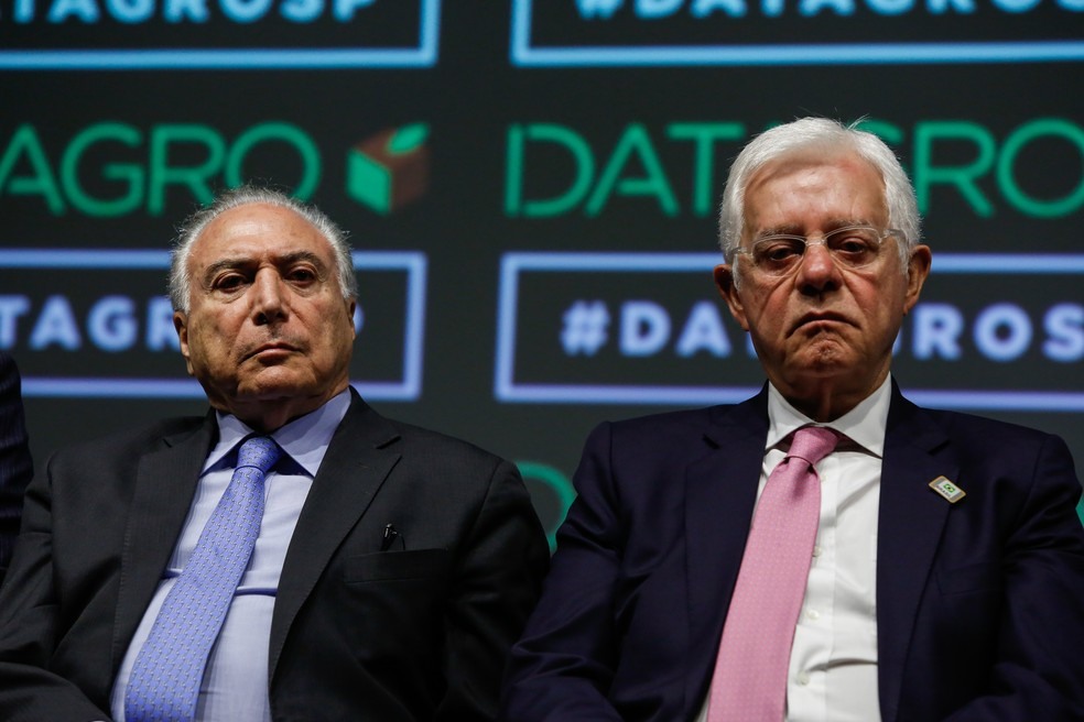 Resultado de imagem para MPF denuncia Michel Temer e Moreira Franco por desvios na Eletronuclear