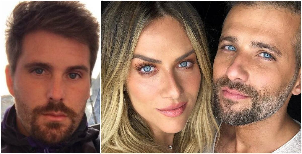 Thiago Gagliasso, Bruno Gagliasso e Giovanna Ewbank