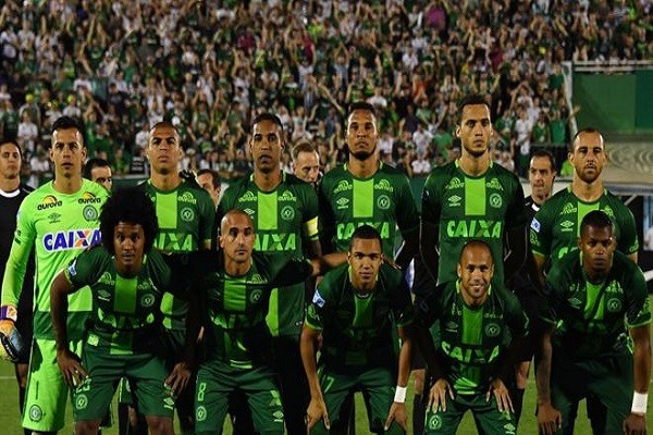 Foto: Reprodução Chapecoense