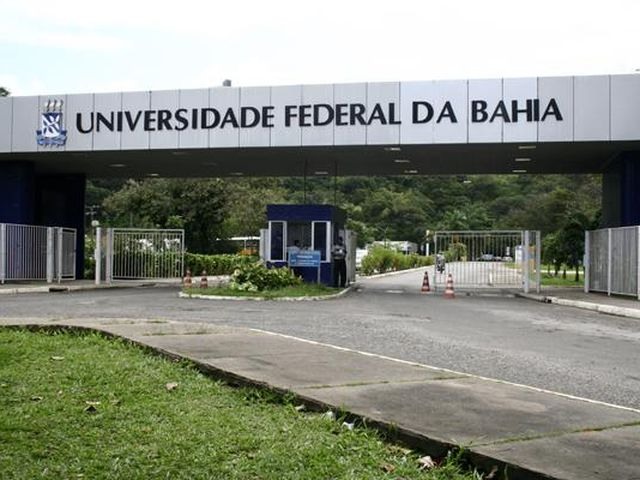 Resultado de imagem para UFBA