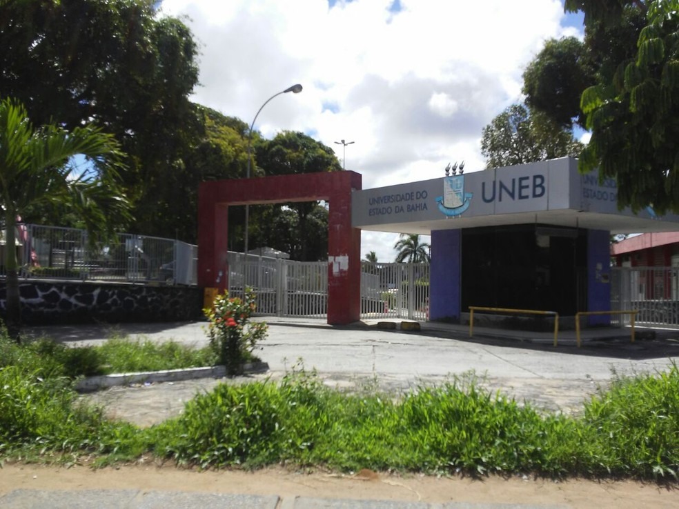 Uneb (Foto: Henrique Mendes/G1)