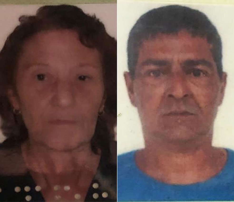 Casal Ã© achado morto com marcas de tiros dentro de imÃ³vel no extremo sul da Bahia â?? Foto: Cloves Neto/Site TVLN