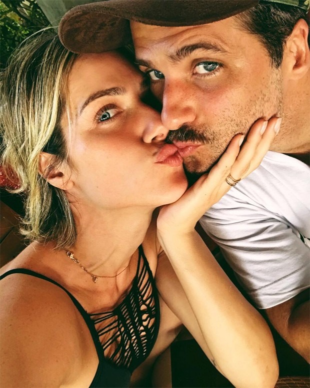 Giovanna Ewbank e Bruno Gagliasso (Foto: Reprodução/Instagram)