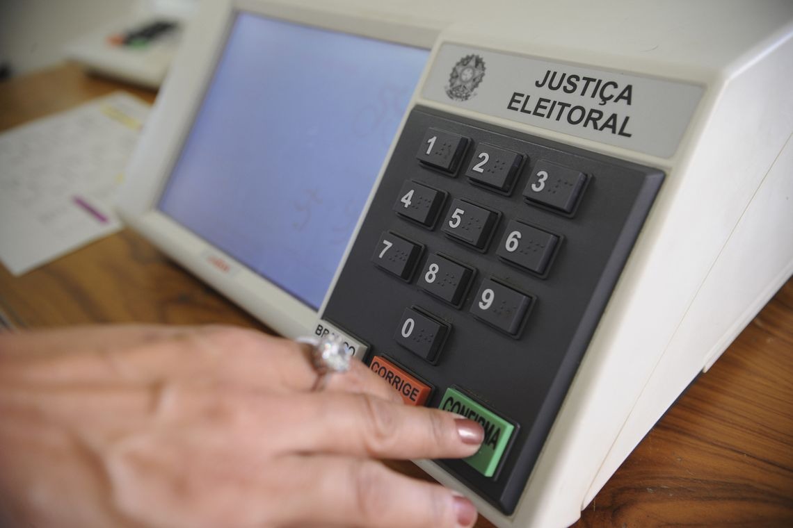 Urna eletrÃ´nica