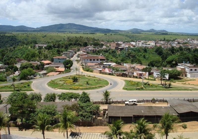 Resultado de imagem para cidade de Itamaraju na bahia