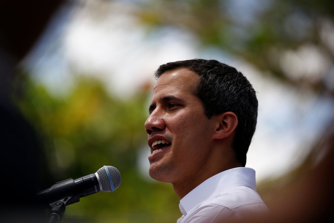 Venezuela, Juan GuaidÃ³