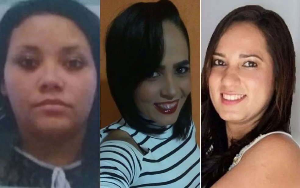 VÃ­timas de feminicÃ­dio em SÃ£o Paulo em janeiro e fevereiro de 2019 â?? Foto: ReproduÃ§Ã£o