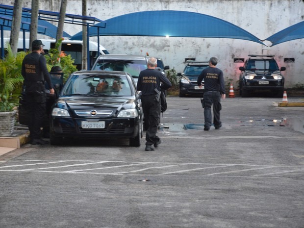 Operação Turbulência da PF (Foto: Divulgação)