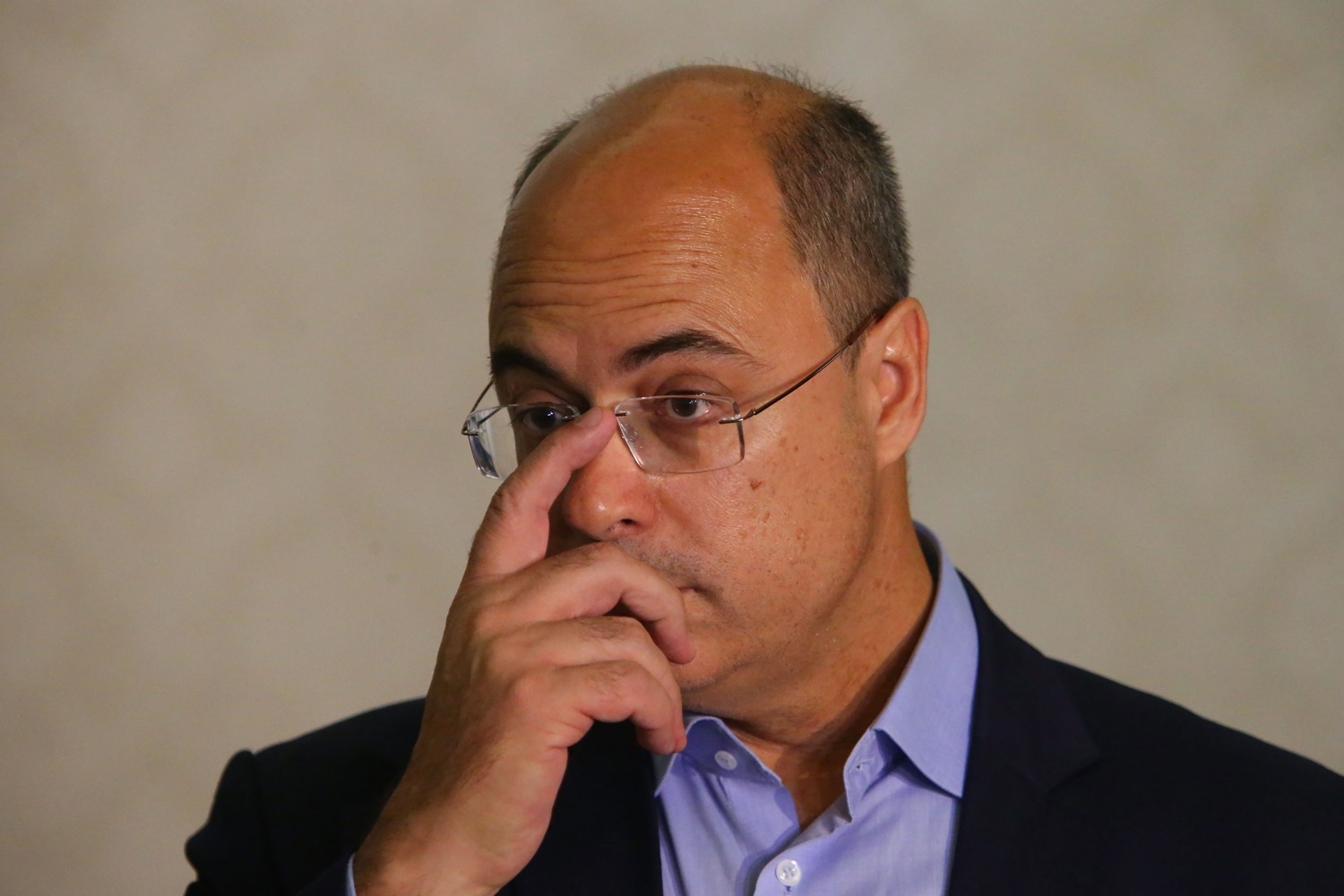 Wilson Witzel recorre ao STF para permanecer no Governo do Rio de Janeiro -  GP1