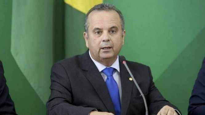 RogÃ©rio Marinho, secretÃ¡rio da PrevidÃªncia do governo federal Foto: Wilson Dias / AgÃªncia O Globo