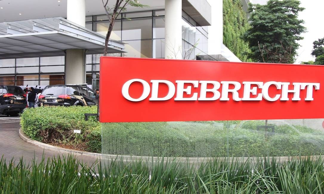 Sede da Odebrecht em SÃ£o Paulo Foto: AgÃªncia O Globo