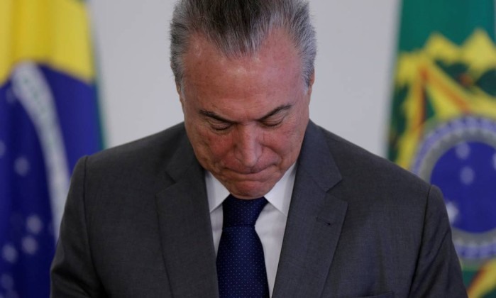 Resultado de imagem para Janot pede a Fachin autorização para que Temer seja interrogado em inquérito