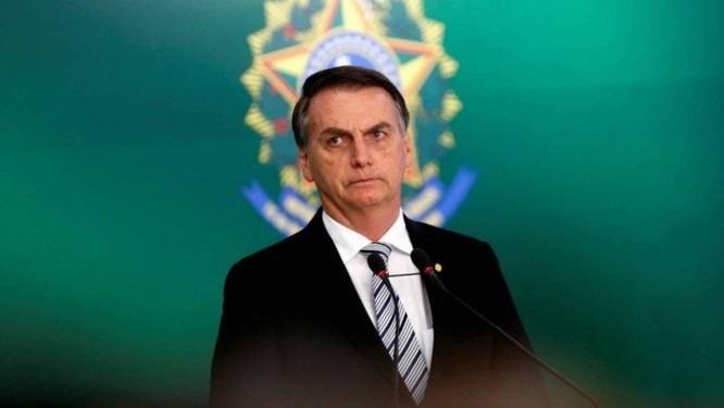 Resultado de imagem para Bolsonaro recebe, no Rio, embaixador alemÃ£o