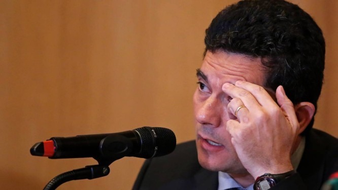 O juiz Sergio Moro disse que nÃ£o aceitou ser ministro da JustiÃ§a como parte de um 