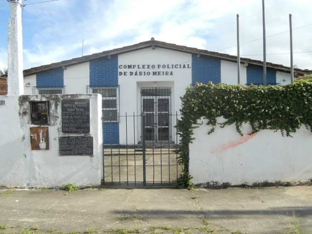 Mãe do bebê foi presa quando tentava fugir da cidade (Foto: Giro em Ipiaú)