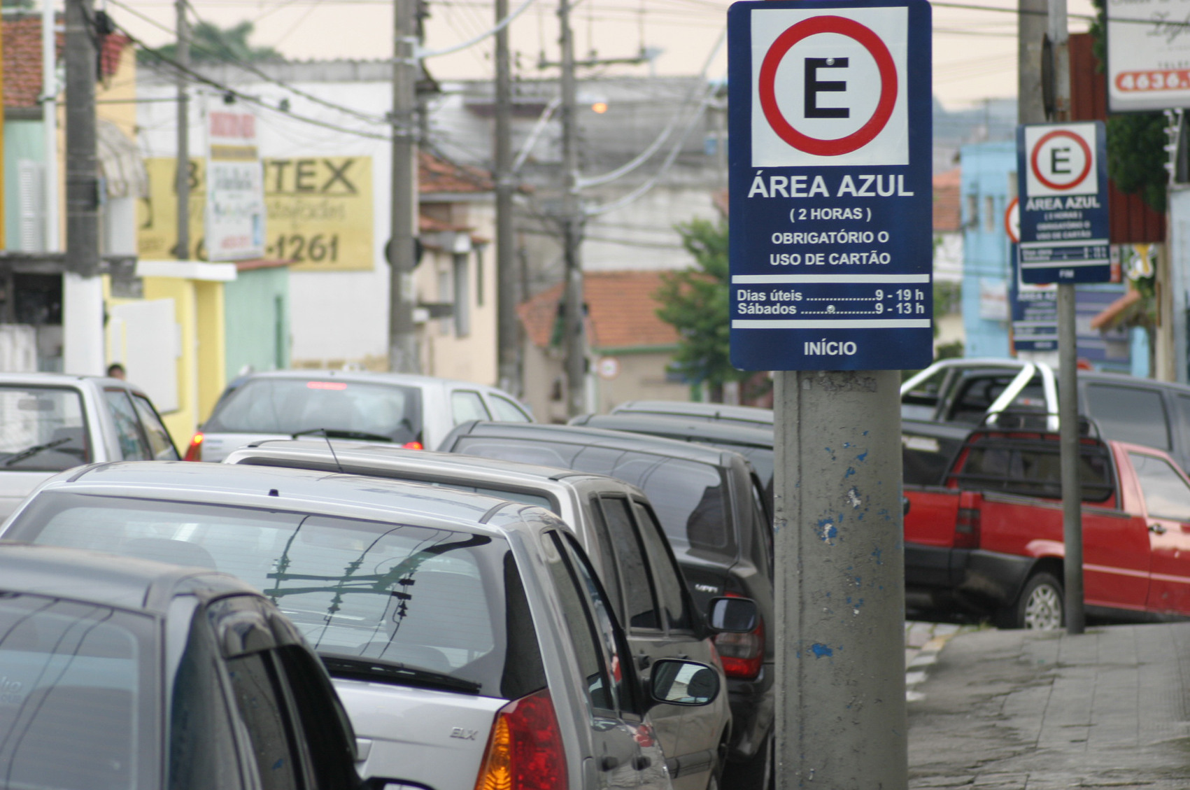 SALVADOR RECEBE MAIS 124 VAGAS DE ZONA AZUL – Bahia Economica