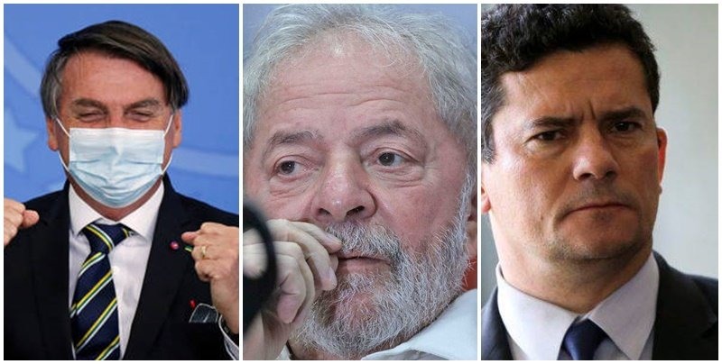 Bolsonaro é reeleito em 2022 em todos os cenários eleitorais, diz pesquisa  da Exame/IDEIA - Real Notícia