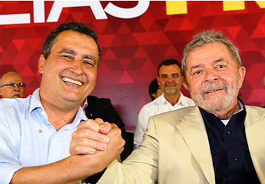 Resultado de imagem para fotos de rui costa com lula