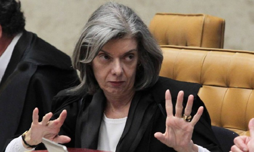 Resultado de imagem para fotos da ministra carmem lucia