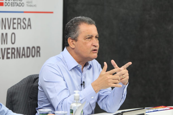 Foto: Fernando Vivas/GOVBA