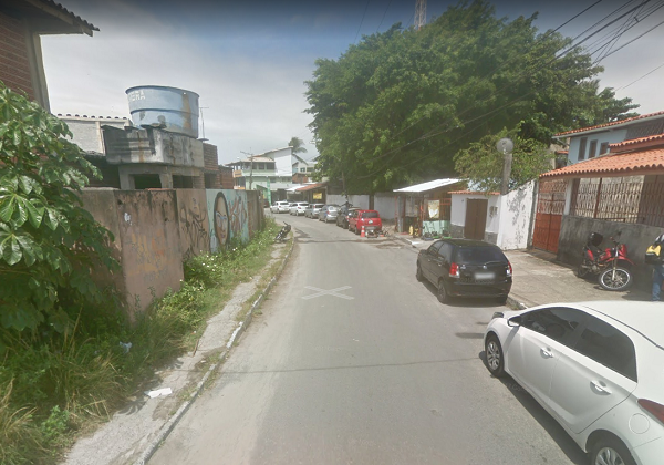 Foto: ReproduÃ§Ã£o/Google Street View