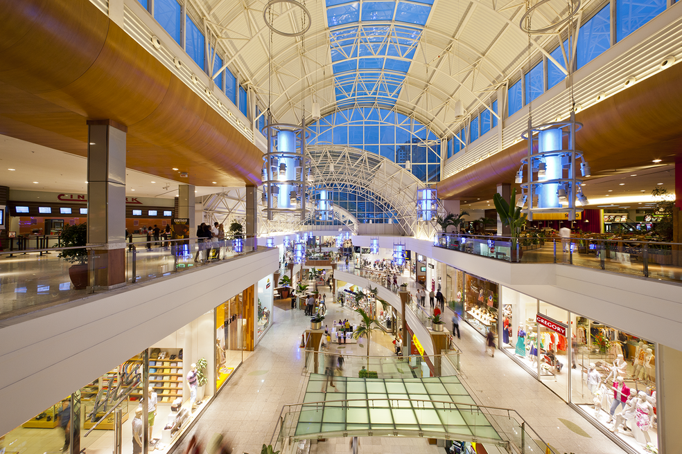 Salvador Shopping (Foto: Divulgação)